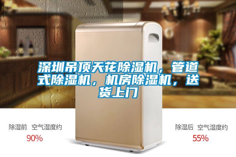 深圳吊頂天花除濕機(jī)，管道式除濕機(jī)，機(jī)房除濕機(jī)，送貨上門