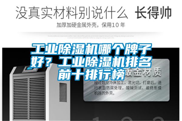 工業(yè)除濕機(jī)哪個牌子好？工業(yè)除濕機(jī)排名前十排行榜