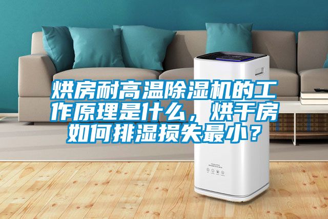 烘房耐高溫除濕機的工作原理是什么，烘干房如何排濕損失最?。?/></p>
						    <p style=