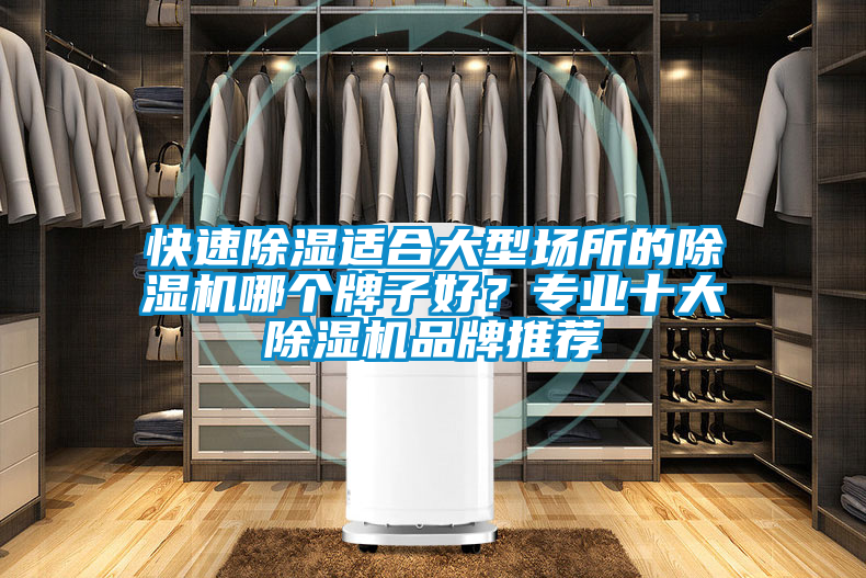 快速除濕適合大型場(chǎng)所的除濕機(jī)哪個(gè)牌子好？專業(yè)十大除濕機(jī)品牌推薦