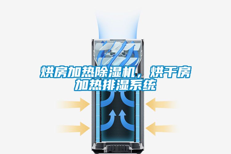 烘房加熱除濕機，烘干房加熱排濕系統(tǒng)