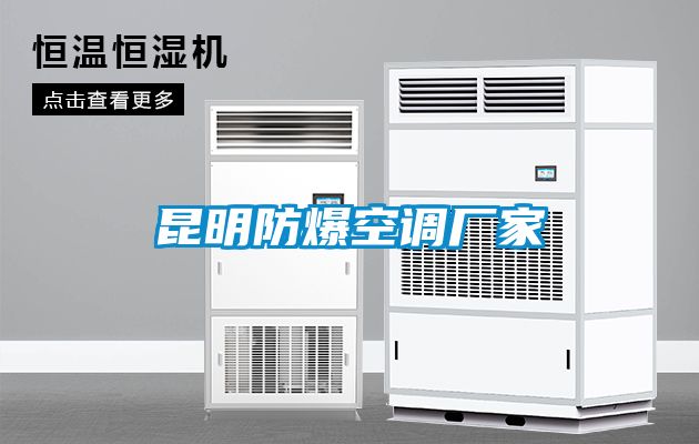 昆明防爆空調(diào)廠(chǎng)家