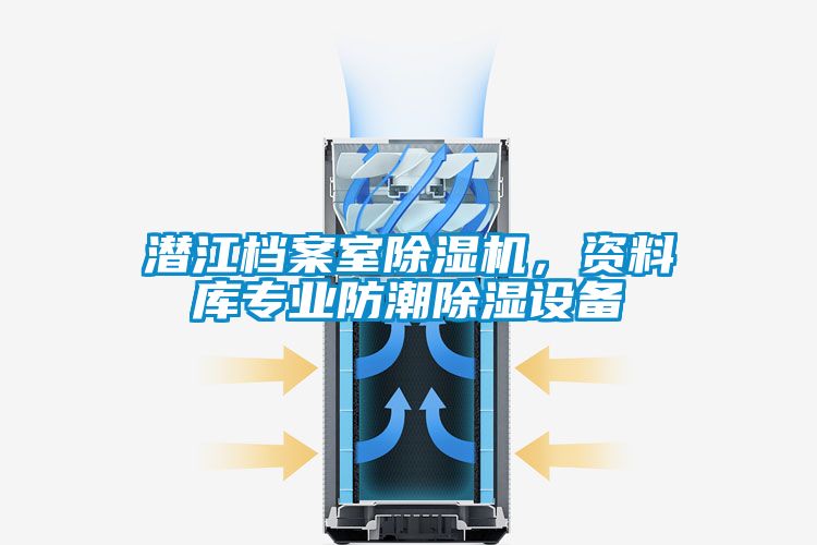 潛江檔案室除濕機，資料庫專業(yè)防潮除濕設備