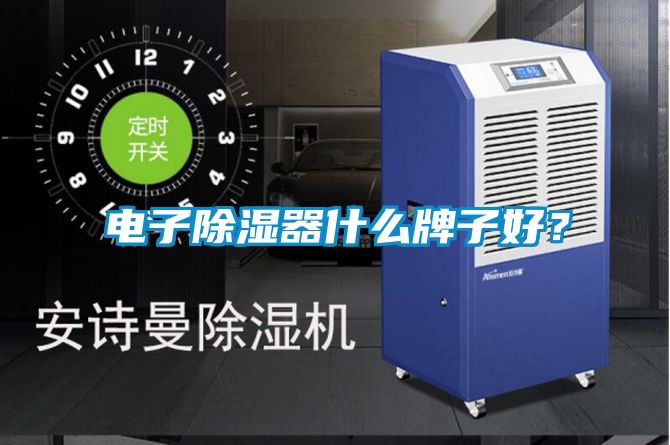 電子除濕器什么牌子好？