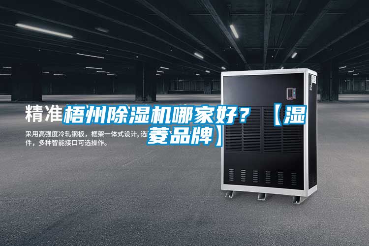 梧州除濕機(jī)哪家好？【濕菱品牌】