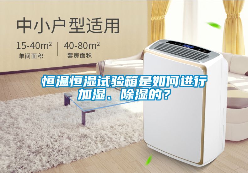 恒溫恒濕試驗(yàn)箱是如何進(jìn)行加濕、除濕的？
