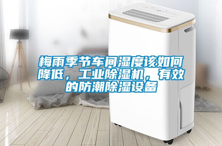 梅雨季節(jié)車(chē)間濕度該如何降低，工業(yè)除濕機(jī)，有效的防潮除濕設(shè)備