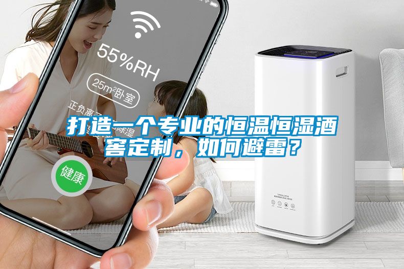 打造一個(gè)專業(yè)的恒溫恒濕酒窖定制，如何避雷？