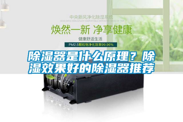 除濕器是什么原理？除濕效果好的除濕器推薦