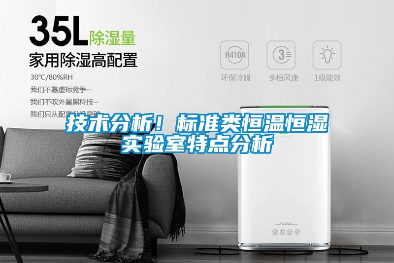 技術(shù)分析！標準類恒溫恒濕實驗室特點分析