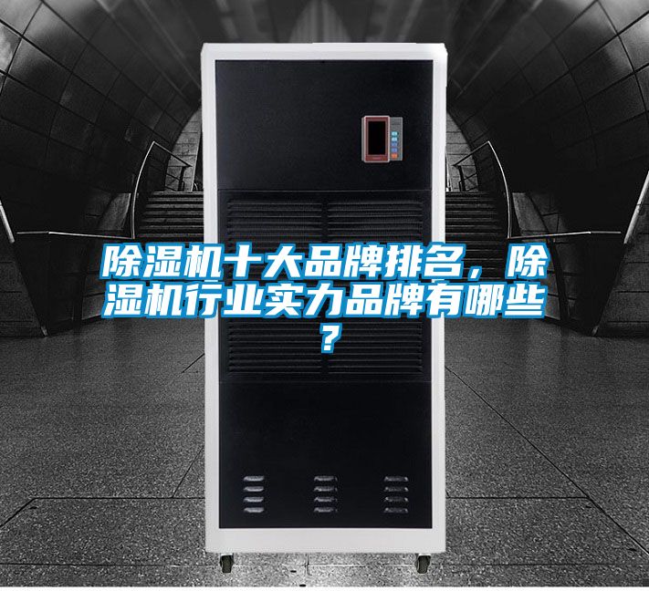 除濕機(jī)十大品牌排名，除濕機(jī)行業(yè)實(shí)力品牌有哪些？