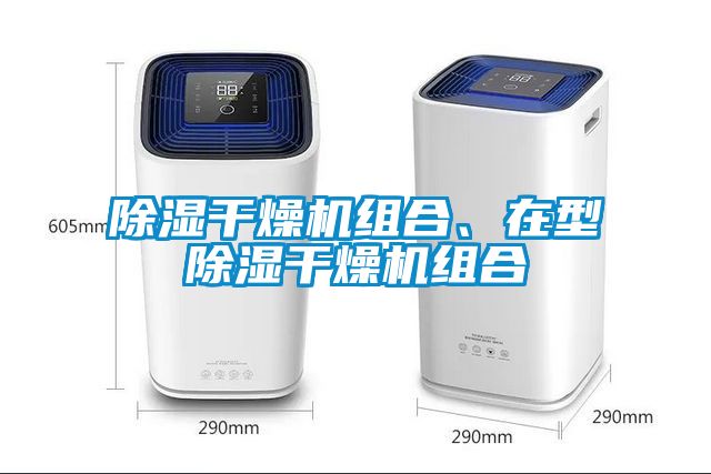 除濕干燥機組合、在型除濕干燥機組合