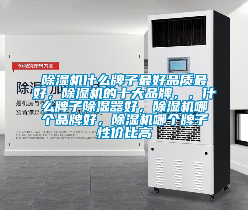 除濕機(jī)什么牌子最好品質(zhì)最好，除濕機(jī)的十大品牌，，什么牌子除濕器好，除濕機(jī)哪個(gè)品牌好，除濕機(jī)哪個(gè)牌子性價(jià)比高