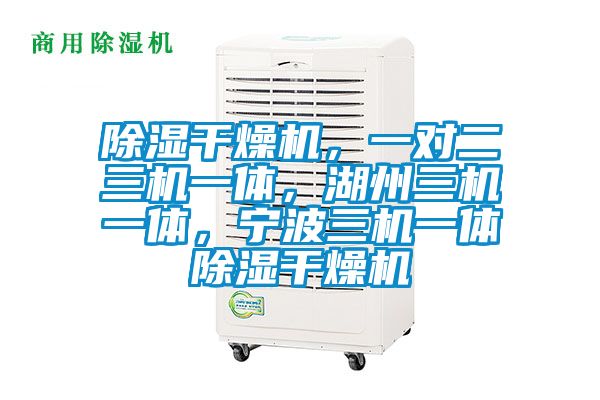 除濕干燥機(jī)，一對(duì)二三機(jī)一體，湖州三機(jī)一體，寧波三機(jī)一體除濕干燥機(jī)