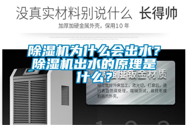 除濕機(jī)為什么會(huì)出水？除濕機(jī)出水的原理是什么？