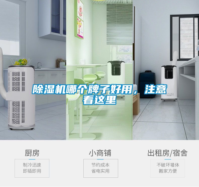 除濕機(jī)哪個(gè)牌子好用，注意看這里