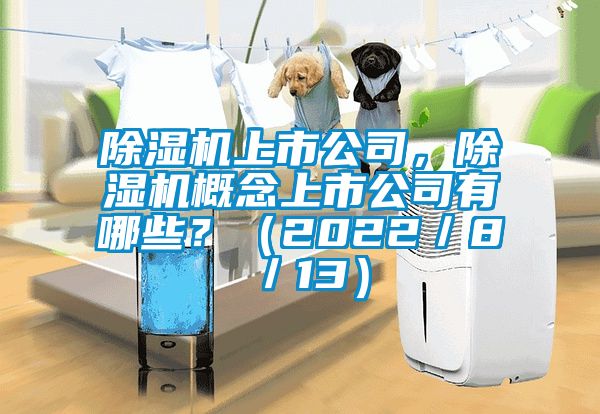 除濕機(jī)上市公司，除濕機(jī)概念上市公司有哪些？（2022／8／13）