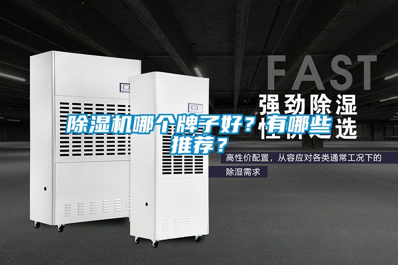 除濕機(jī)哪個(gè)牌子好？有哪些推薦？