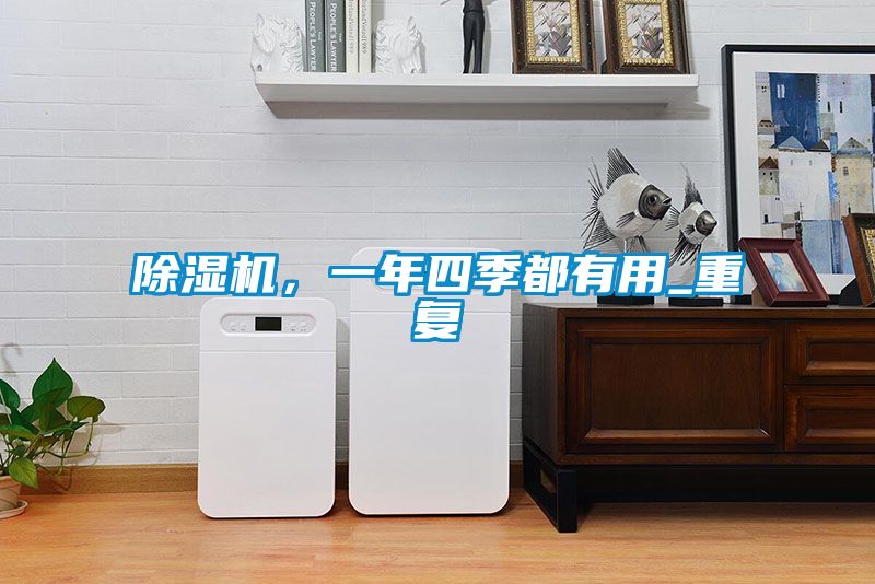 除濕機，一年四季都有用_重復
