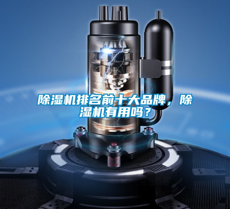 除濕機排名前十大品牌，除濕機有用嗎？