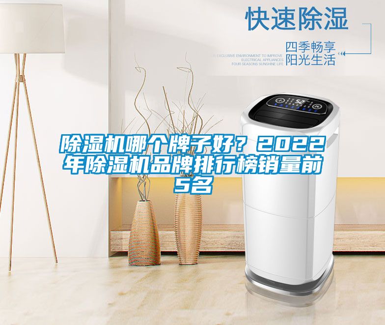 除濕機(jī)哪個(gè)牌子好？2022年除濕機(jī)品牌排行榜銷量前5名