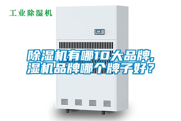 除濕機有哪10大品牌,濕機品牌哪個牌子好？