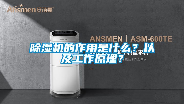 除濕機(jī)的作用是什么？以及工作原理？
