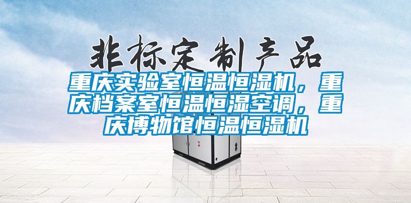 重慶實驗室恒溫恒濕機，重慶檔案室恒溫恒濕空調(diào)，重慶博物館恒溫恒濕機