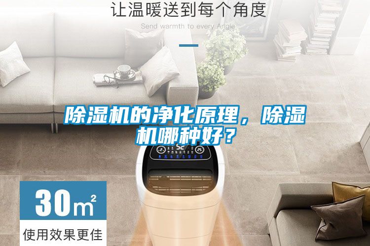除濕機(jī)的凈化原理，除濕機(jī)哪種好？