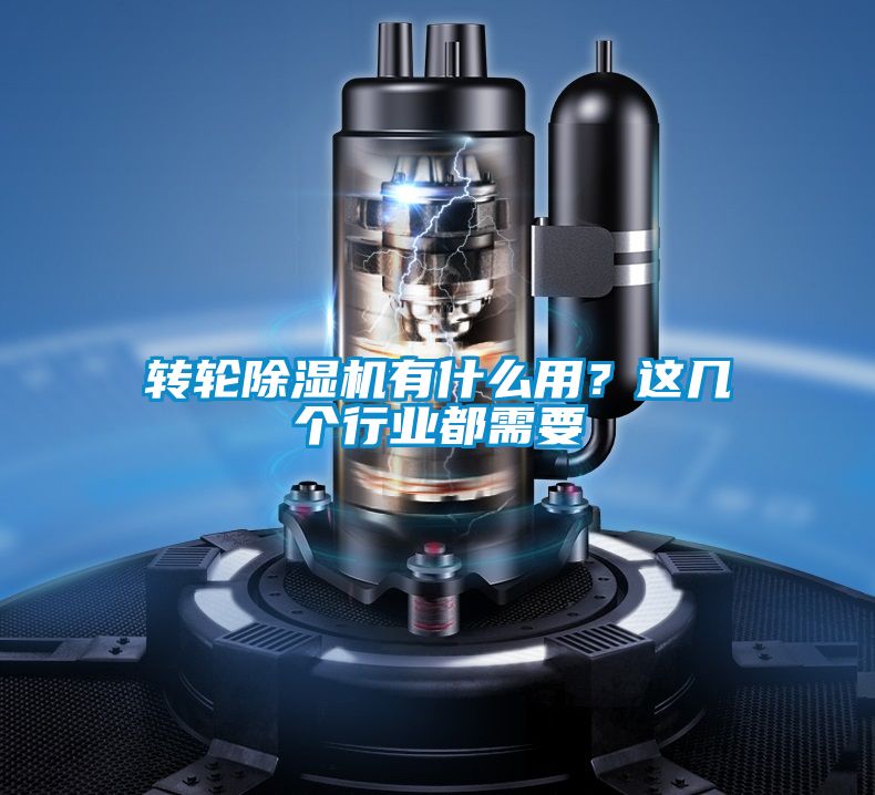 轉(zhuǎn)輪除濕機(jī)有什么用？這幾個(gè)行業(yè)都需要