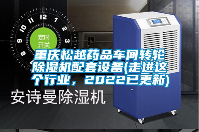 重慶松越藥品車間轉(zhuǎn)輪除濕機(jī)配套設(shè)備(走進(jìn)這個行業(yè)，2022已更新)