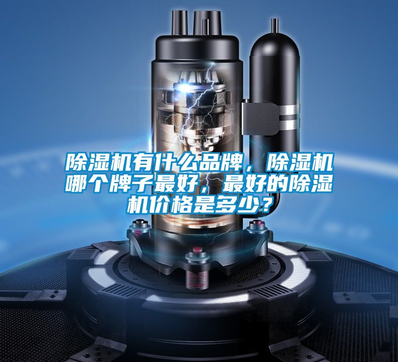 除濕機有什么品牌，除濕機哪個牌子最好，最好的除濕機價格是多少？