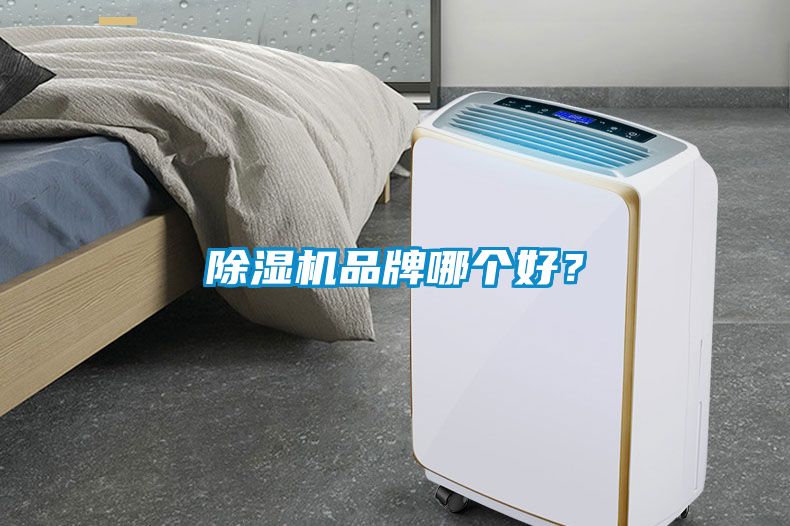 除濕機品牌哪個好？