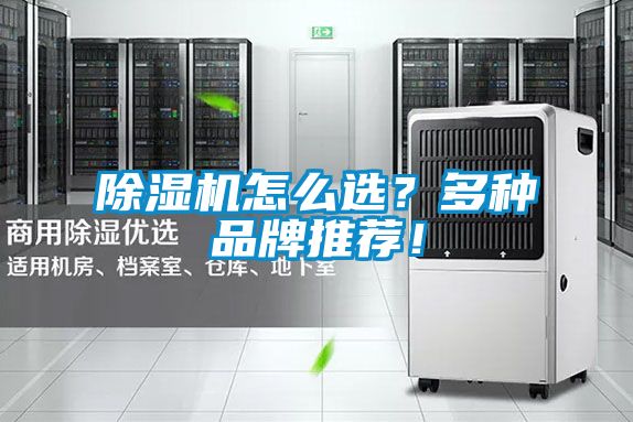 除濕機(jī)怎么選？多種品牌推薦！