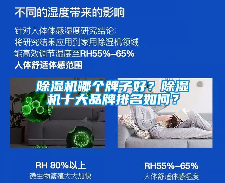 除濕機(jī)哪個(gè)牌子好？除濕機(jī)十大品牌排名如何？