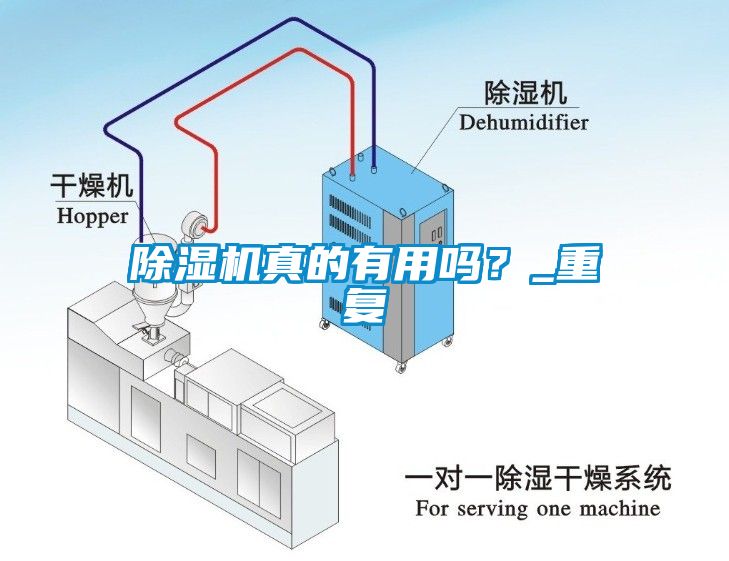 除濕機(jī)真的有用嗎？_重復(fù)