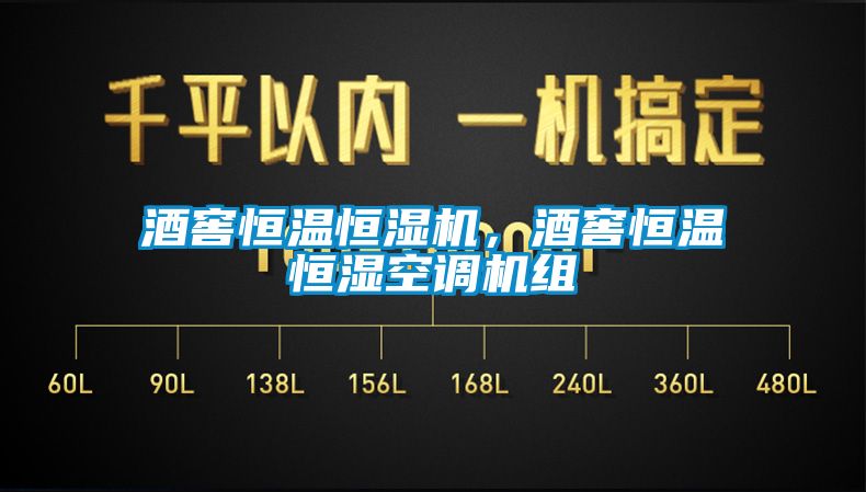 酒窖恒溫恒濕機，酒窖恒溫恒濕空調(diào)機組