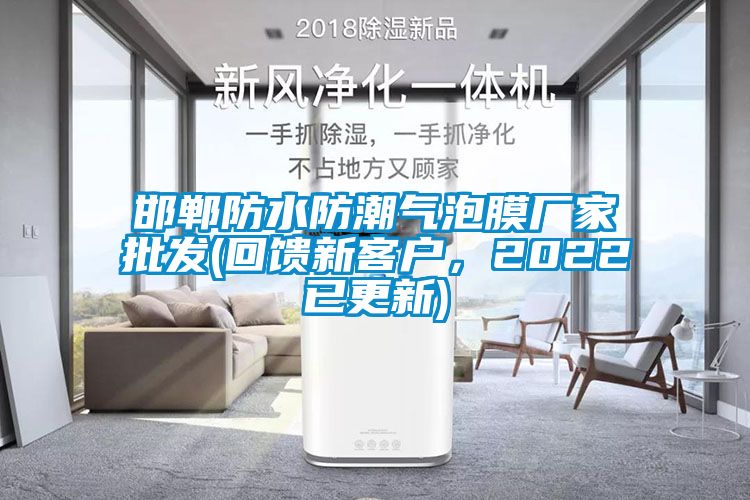 邯鄲防水防潮氣泡膜廠家批發(fā)(回饋新客戶，2022已更新)