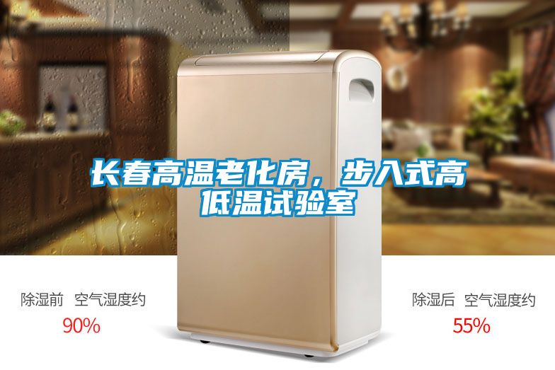 長春高溫老化房，步入式高低溫試驗(yàn)室
