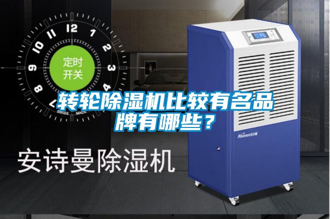 轉(zhuǎn)輪除濕機(jī)比較有名品牌有哪些？