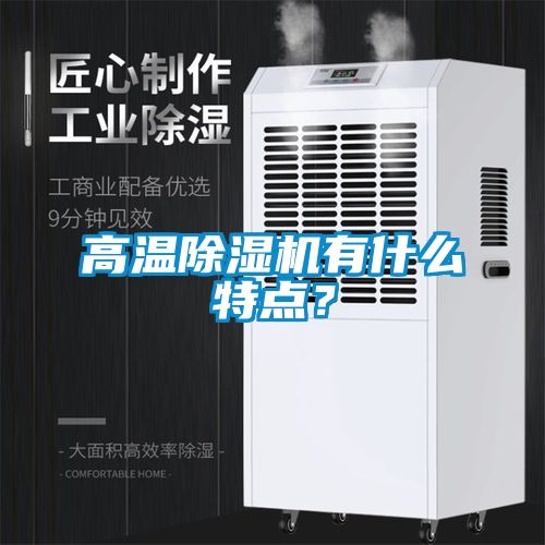 高溫除濕機(jī)有什么特點(diǎn)？
