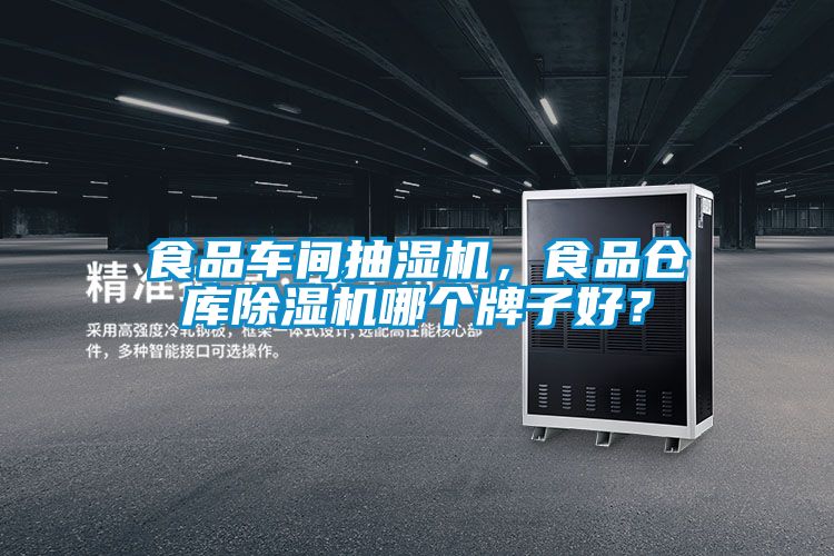 食品車間抽濕機，食品倉庫除濕機哪個牌子好？