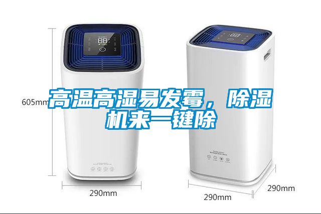 高溫高濕易發(fā)霉，除濕機(jī)來(lái)一鍵除