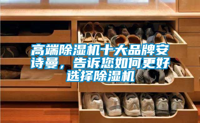 高端除濕機(jī)十大品牌安詩曼，告訴您如何更好選擇除濕機(jī)