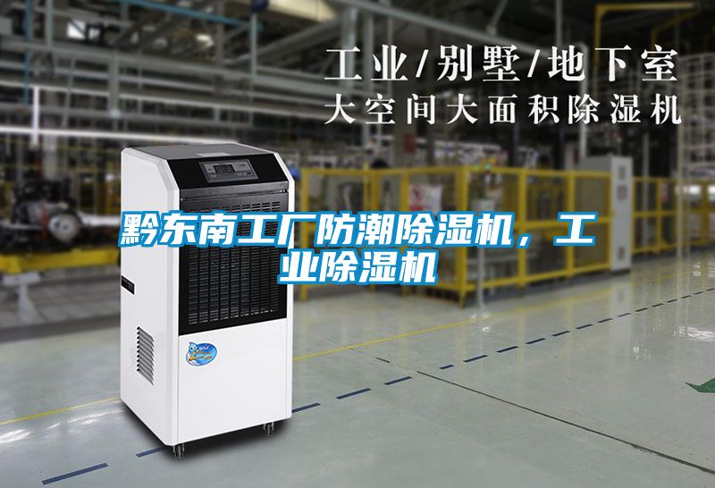 黔東南工廠防潮除濕機，工業(yè)除濕機